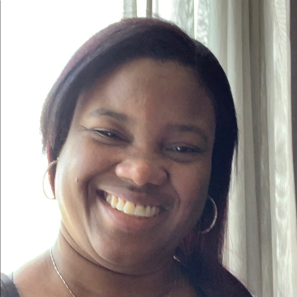 Meet your Posher, Kaye-ann